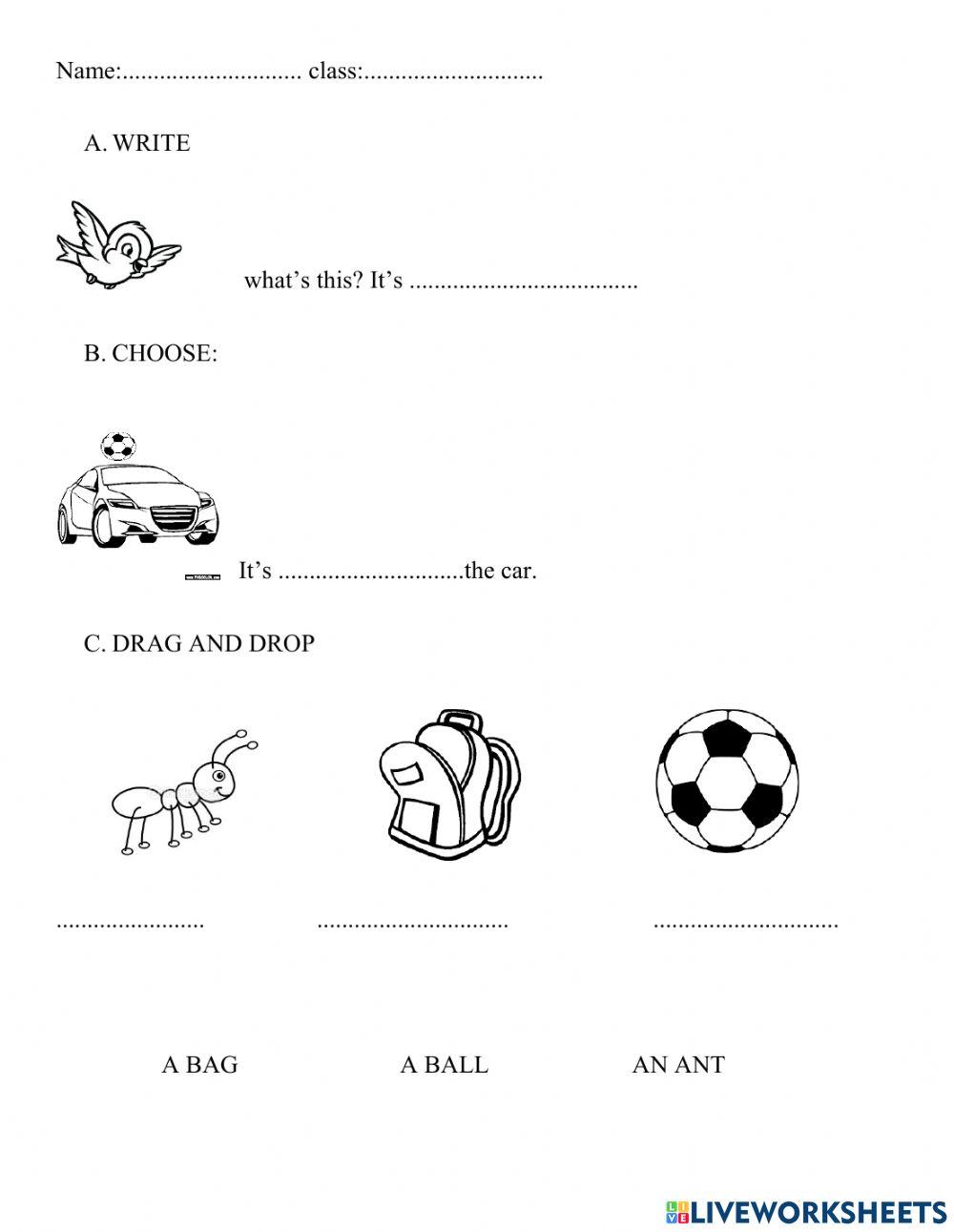 Printable Worksheet: Rain - 1 - Hands on Art and Craft - Class 1 PDF  Download